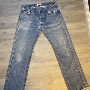 Vintage Levi’s 501